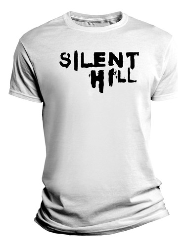 Playera Gamer Silent Hill 