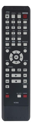 Control Para Philips Magnavox Dvd Mdr537h Mdr515h Mdr533h