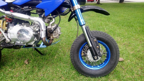 Vendo Minimoto Cross 110