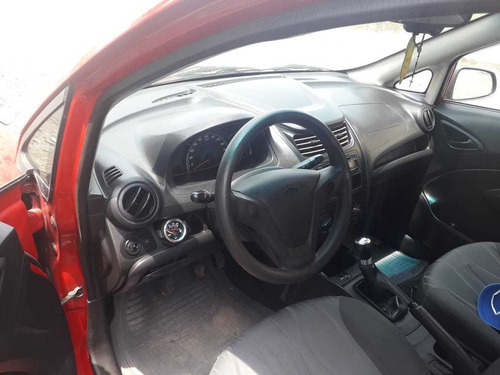 Chevrolet Sail 5 Puerta Año 2013