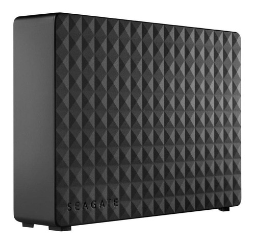 Seagate Disco Duro Escritorio 2 Tb Expansion Steb2000100 Color Negro