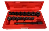 Comprar Kit Centrador Embrague 17 Pzs Alineador Universal Eurotech