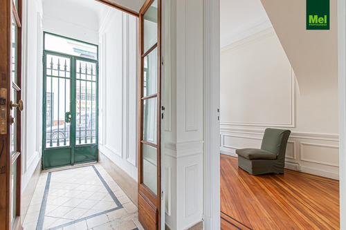 En Hermoso Pasaje Oficinas En Alquiler De 6 Ambientes