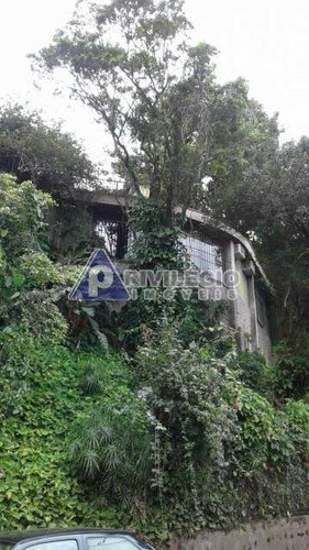Casa De Rua À Venda, 3 Quartos, 1 Suíte, 2 Vagas, Laranjeiras - Rio De Janeiro/rj - 7495