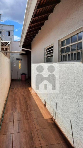 Imagem 25 de 30 de Casa Com 3 Dormitórios À Venda, 131 M² Por R$ 350.000,00 - Parque São Sebastião - Ribeirão Preto/sp - Ca0595