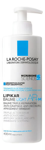 Hidratante Intensivo 400ml Lipikar La Roche-posay