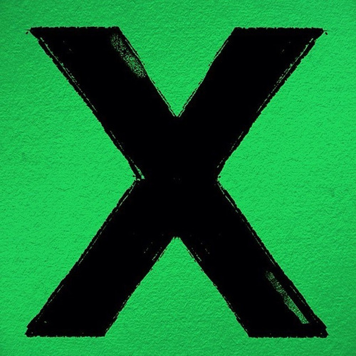 Ed Sheeran - X Cd