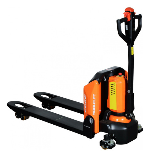 Transpaleta Electica Carga 1500kg Bateria Litio Tecnodeliv