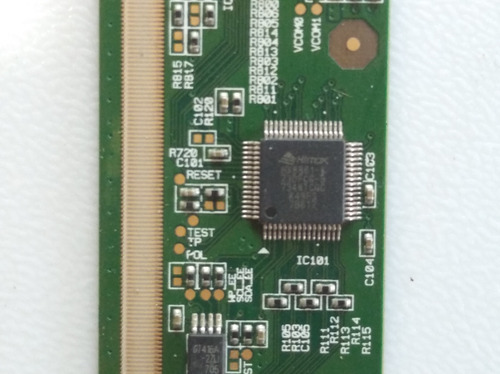 Tarjeta T-con Element Elefw248 Hv236whb-n40 (Usado)