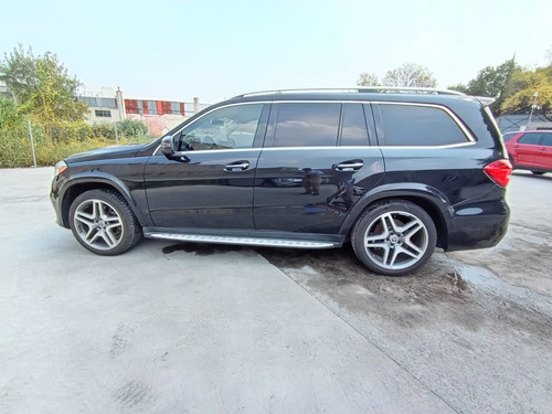 Mercedes Benz Gls 500 V8 Bi Turbo
