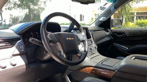 Chevrolet Suburban 5.3 V8 Premier Piel 2 Fila Asientos 4x4 At