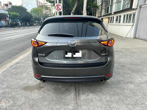 Mazda CX-5 2.5 S Grand Touring 4x2 At