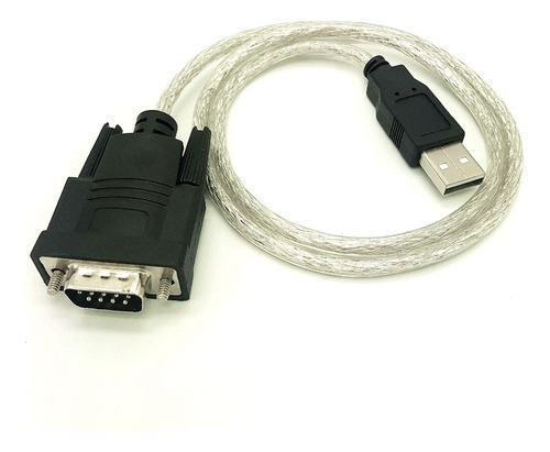 Cable Serial De Red Network Rj45 A Db9 Y Rs232 A Usb