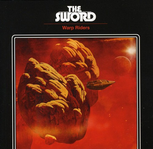 Cd De Sword Warp Riders