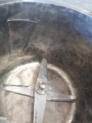 Imagen 5 de 5 de Mixer Para Pvc.