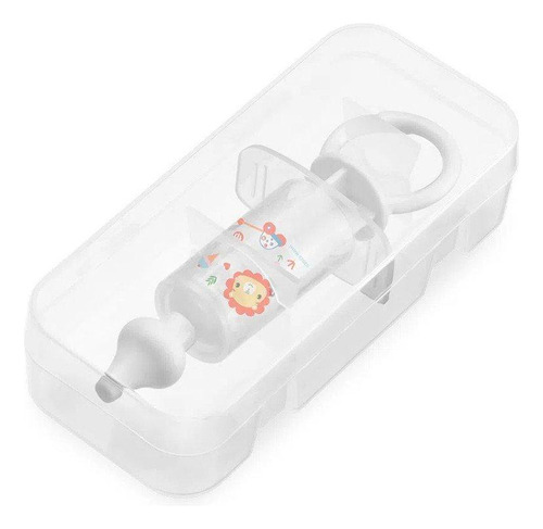 Seringa Nasal Infantil Fisher-price Para Lavagem 10ml (0m+)