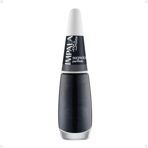 Esmalte de uñas cor Impala Cremoso A Cor da sua Moda de 7.5mL de 1 unidades