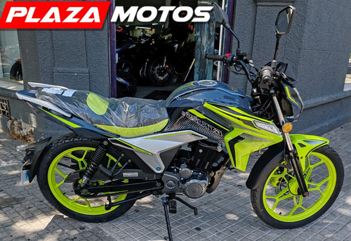 Yumbo Gtr 125 Ii