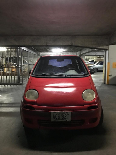 Daewoo Matiz