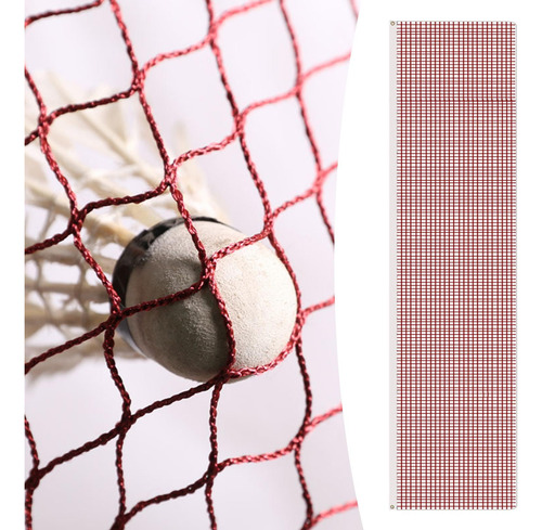 Red De Bádminton, Red Estándar, Red De Voleibol, Red Rojo