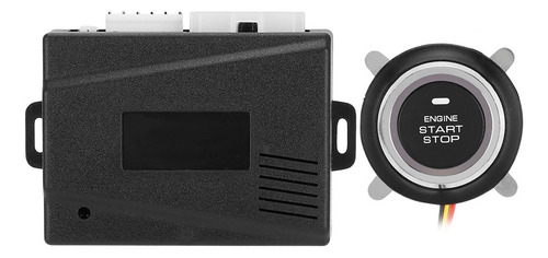 Botón Del Interruptor De Arranque Del Motor 24v Universal St