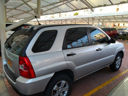 Kia Sportage 2009 2.0 Gasolina