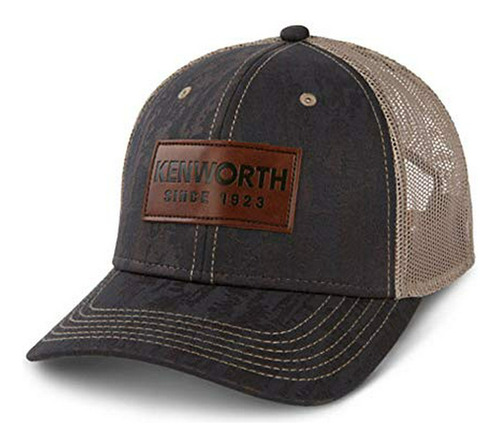 Gorra De Béisbol Hombre - Kenworth Trucks Hat - Parche De Pi
