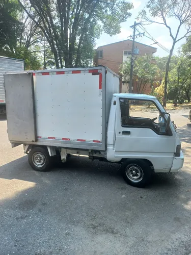Wuling Camioneta Furgon 2007