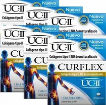 Comprar Curflex Colageno Tipo Ii No Desnaturalizado Artrosis X180