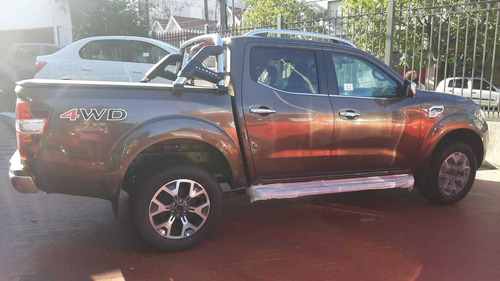 Renault Alaskan 4x4 Iconic At Abril 2021 Kd
