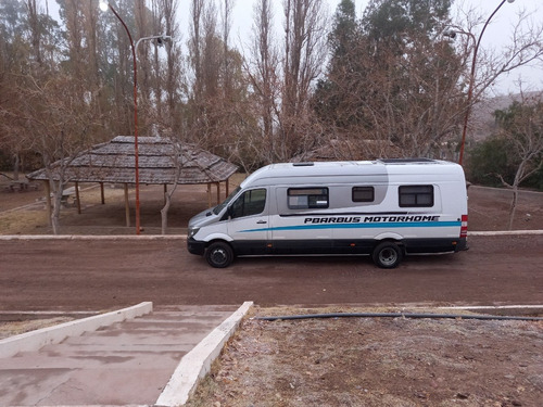 Imagen 15 de 19 de Motorhome Mercedes Benz Sprinter 515 Pbarbus