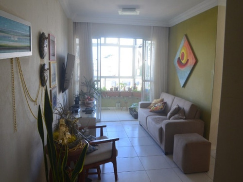 Imagem 5 de 19 de Apartamento 2 Quartos Mais Gabinete 80m2 Em Brotas - Gal006 - 69844872