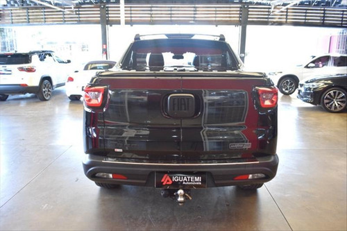 Imagem 8 de 13 de Fiat Toro 2.0 16v Turbo Ultra 4wd