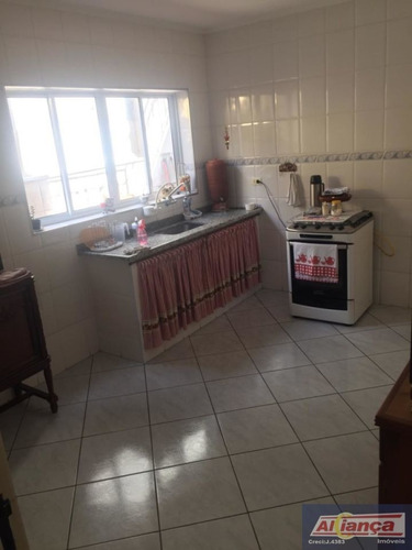Imagem 5 de 15 de Sobrado Para Venda No Bairro Jardim Franca Em São Paulo - Cod: Ai24864 - Ai24864