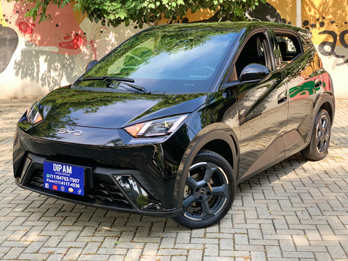 BYD Dolphin Mini 0.0 5P Eléctrico 5As