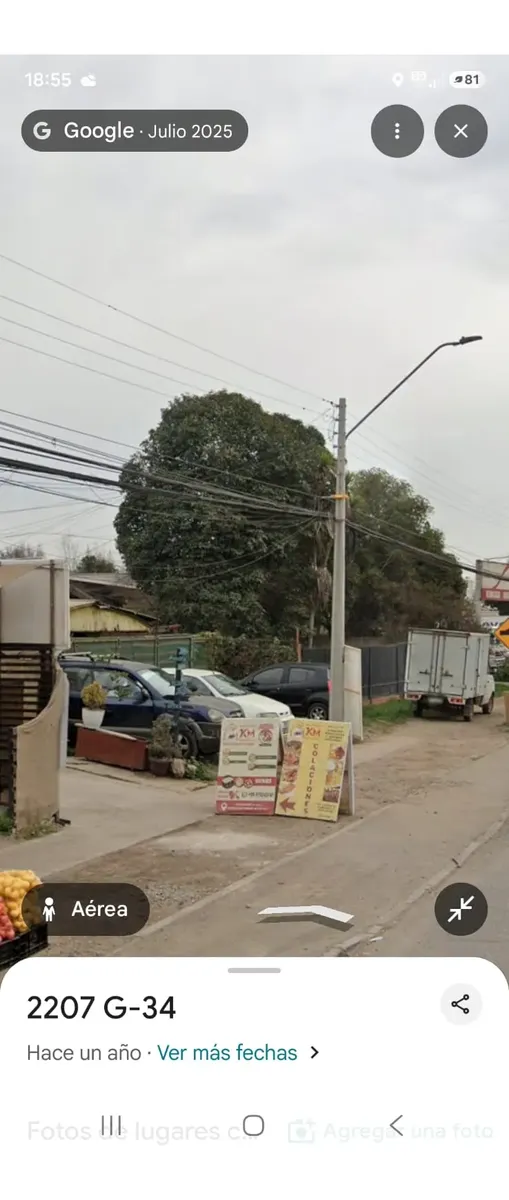 Imagen 1 de 3 de Propiedad Para Uso Comercial O Habitacional En Avda C De T