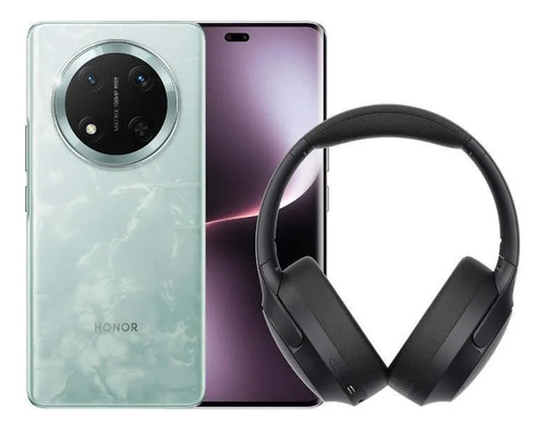 Honor Magic7 Lite Verde - 512 Gb Con Audífonos De Regalo Verde Claro (Usado)