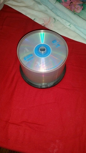 Cd Para Grabar Música  Y Para Dvd. Envio Solo Dac 