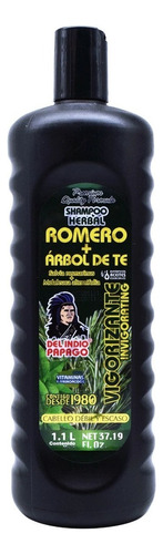 Shampoo Del Indio Papago En Botella De 1100ml De 1100g Por 1 Unidad