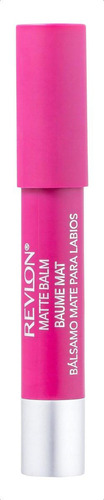 Lápiz labial Revlon Colorburst Matte Balm Passionate, 2,7 g