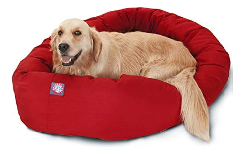 Cama Para Perros Bagel Pet Por Majestic Pet Products