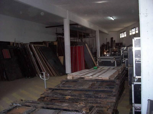 Depósito Galpón En Venta Ubicado En Nueva Pompeya, Capital Federal, Buenos Aires