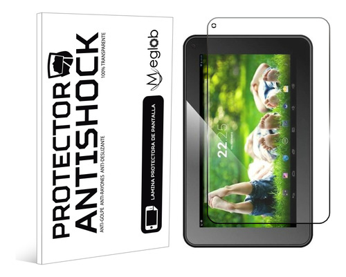 Protector De Pantalla Antishock Para Ijoy Kroma