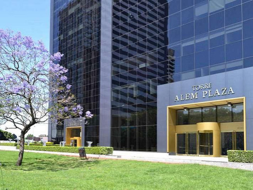 Imagen 3 de 11 de 800 M2 De Piso Completo En Alquiler En Torre Alem Plaza. Totalmente Instalado. Ochococheras Fijas