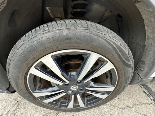 Nissan Kicks 1.6 Exclusive Bitono Cvt