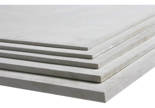 Placa Superboard Cementicia 10mm 1,20 X 2,40 Eternit