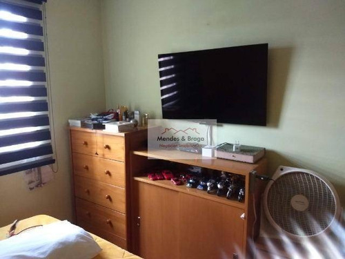 Imagem 8 de 19 de Apartamento À Venda, 74 M² Por R$ 414.600,00 - Parada Inglesa - São Paulo/sp - Ap1867