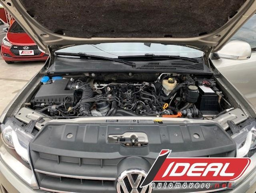 Volkswagen Amarok High.cd 2.0 16v Tdi 4x4 Dies. Aut