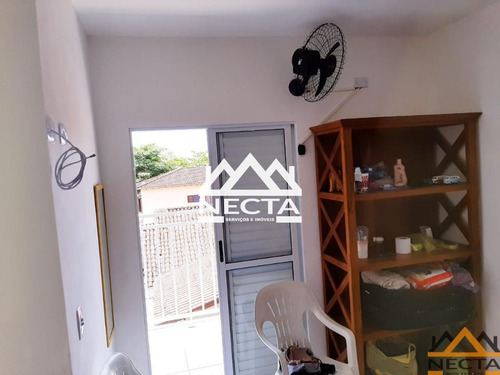 Imagem 5 de 30 de Sobrado À Venda Com 02 Dormitórios, Maranduba - Ubatuba/sp. - So00250 - 68067341