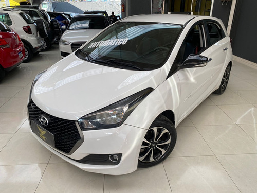 Hyundai HB20 1.6 R-spec Flex Aut. 5p